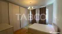 Apartament de inchiriat mobilat utilat 2 camere 80 mpu in Si