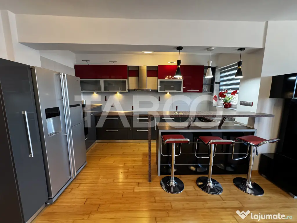 Apartament premium de 2 camere 60 mpu balcon loc parcare Rah - Sibiu (Sibiu)