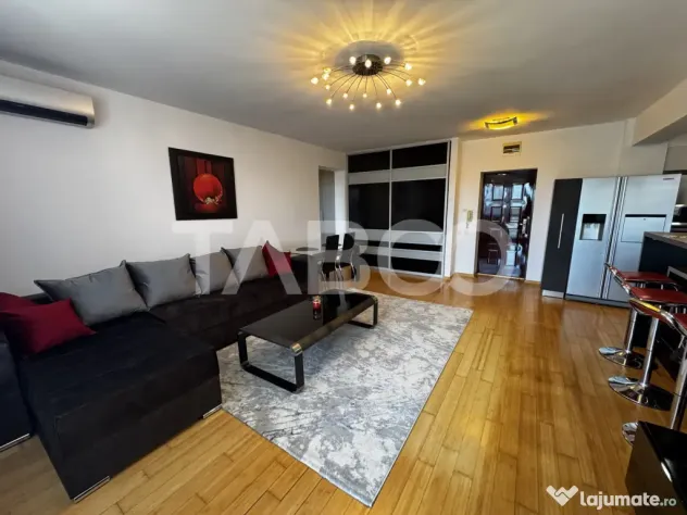 Apartament premium de 2 camere 60 mpu balcon loc parcare Rah - Sibiu (Sibiu)