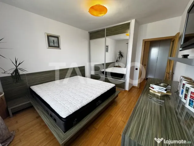 Apartament premium de 2 camere 60 mpu balcon loc parcare Rah - Sibiu (Sibiu)