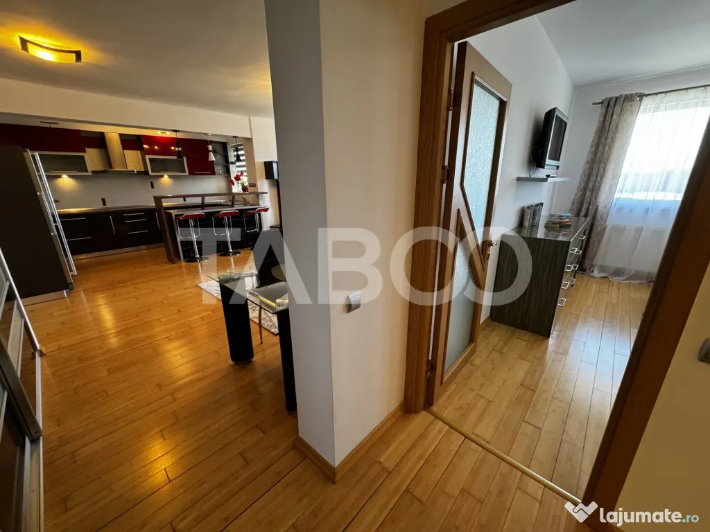 Apartament premium de 2 camere 60 mpu balcon loc parcare Rah - Sibiu (Sibiu)