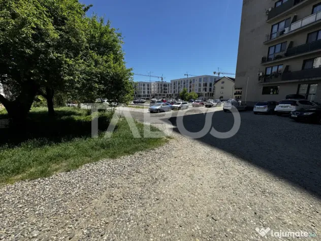 Apartament premium de 2 camere 60 mpu balcon loc parcare Rah - Sibiu (Sibiu)