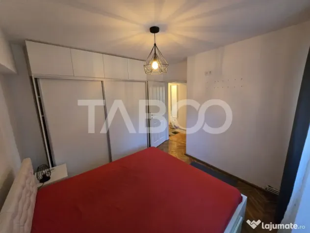 Apartament 2 camere de inchiriat decomandat 55mp zona Sub Ar - Sibiu (Sibiu)