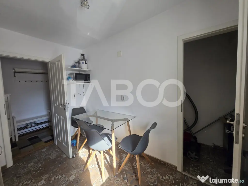 Apartament 2 camere de inchiriat decomandat 55mp zona Sub Ar - Sibiu (Sibiu)