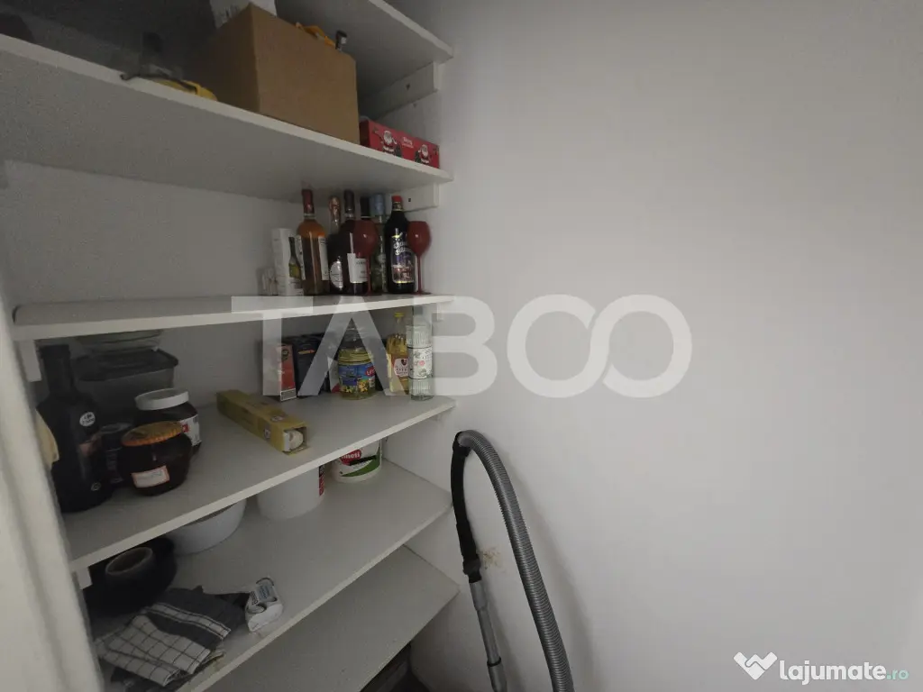 Apartament 2 camere de inchiriat decomandat 55mp zona Sub Ar - Sibiu (Sibiu)