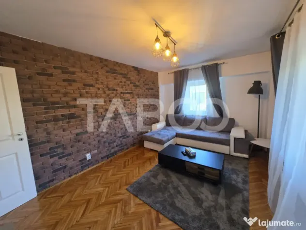 Apartament 2 camere de inchiriat decomandat 55mp zona Sub Ar - Sibiu (Sibiu)