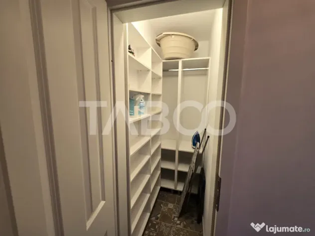 Apartament 2 camere de inchiriat decomandat 55mp zona Sub Ar - Sibiu (Sibiu)