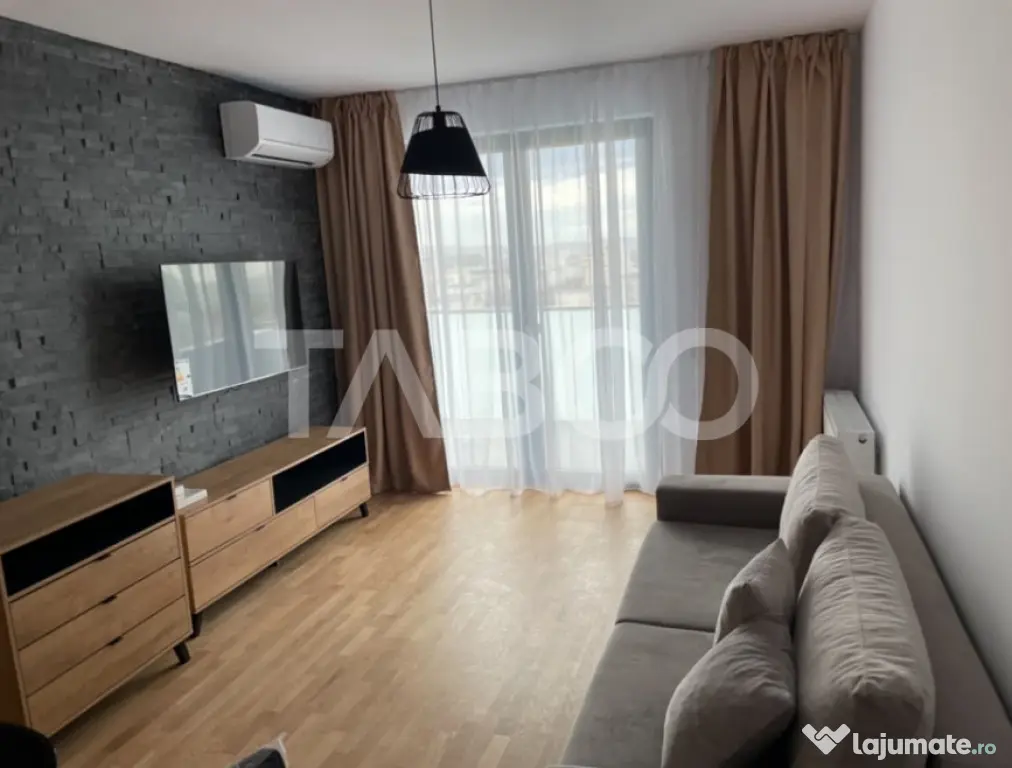 Apartament cu 2 camere de inchiriat bloc nou cu panorama zon - Cluj-Napoca (Cluj)