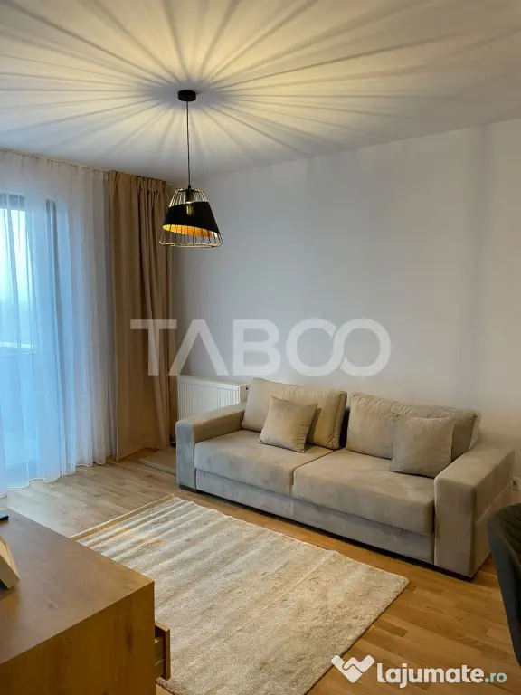 Apartament cu 2 camere de inchiriat bloc nou cu panorama zon - Cluj-Napoca (Cluj)