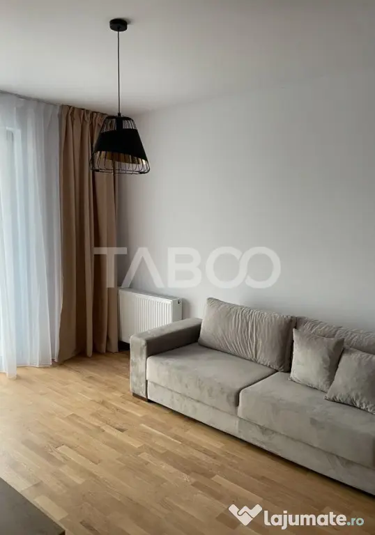 Apartament cu 2 camere de inchiriat bloc nou cu panorama zon - Cluj-Napoca (Cluj)