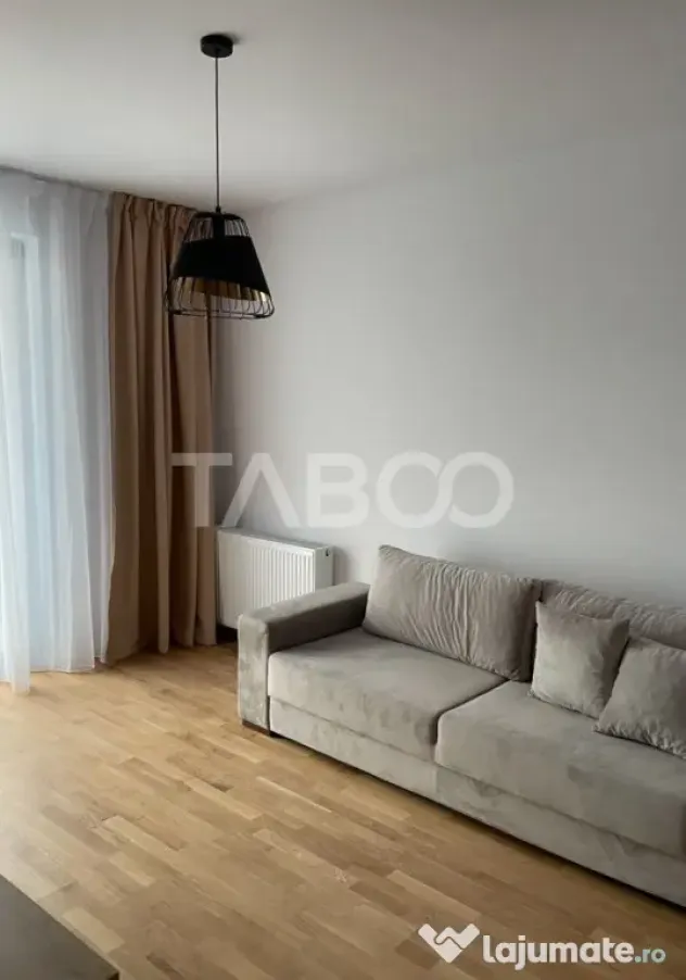 Apartament cu 2 camere de inchiriat bloc nou cu panorama zon - Cluj-Napoca (Cluj)