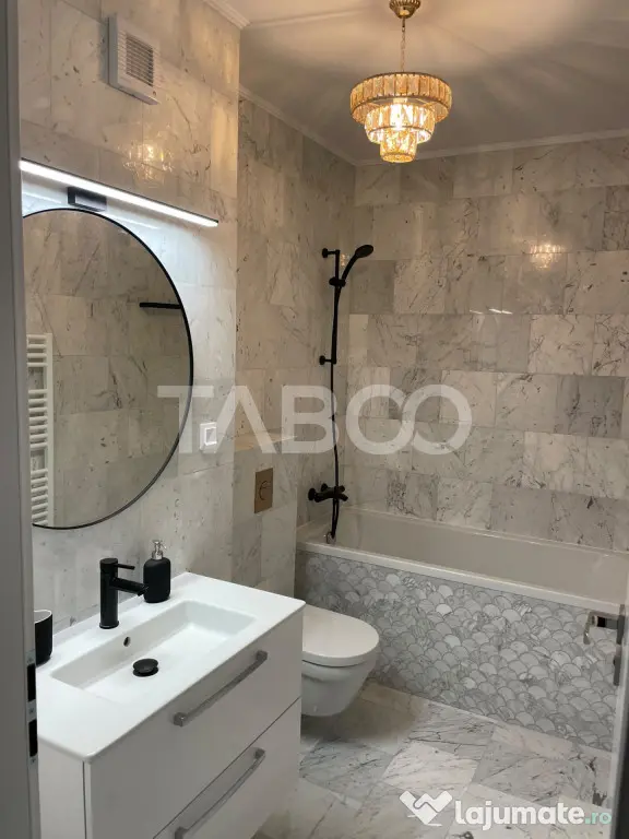 Apartament cu 2 camere de inchiriat bloc nou cu panorama zon - Cluj-Napoca (Cluj)
