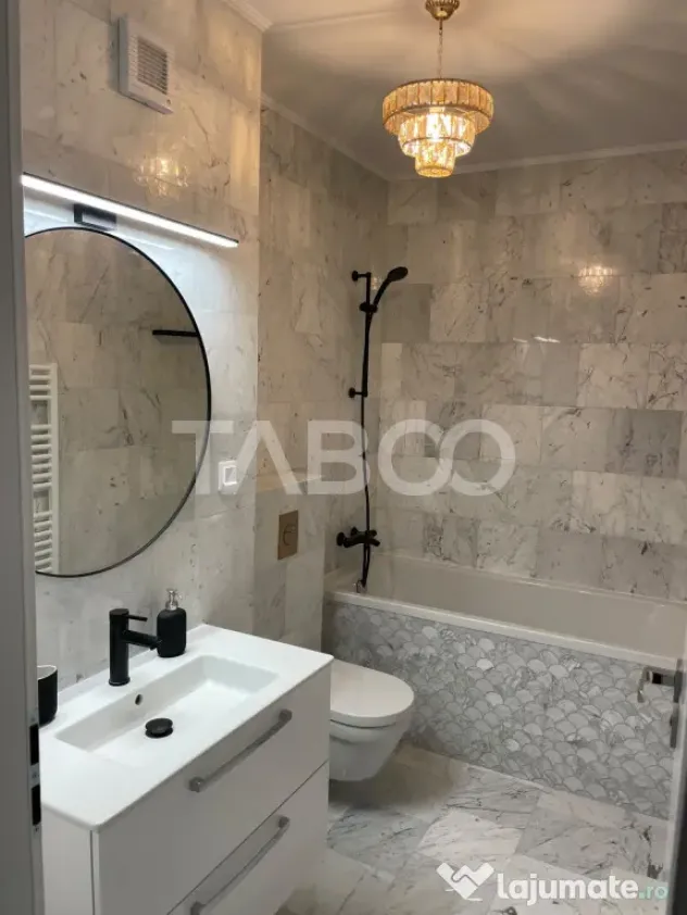 Apartament cu 2 camere de inchiriat bloc nou cu panorama zon - Cluj-Napoca (Cluj)