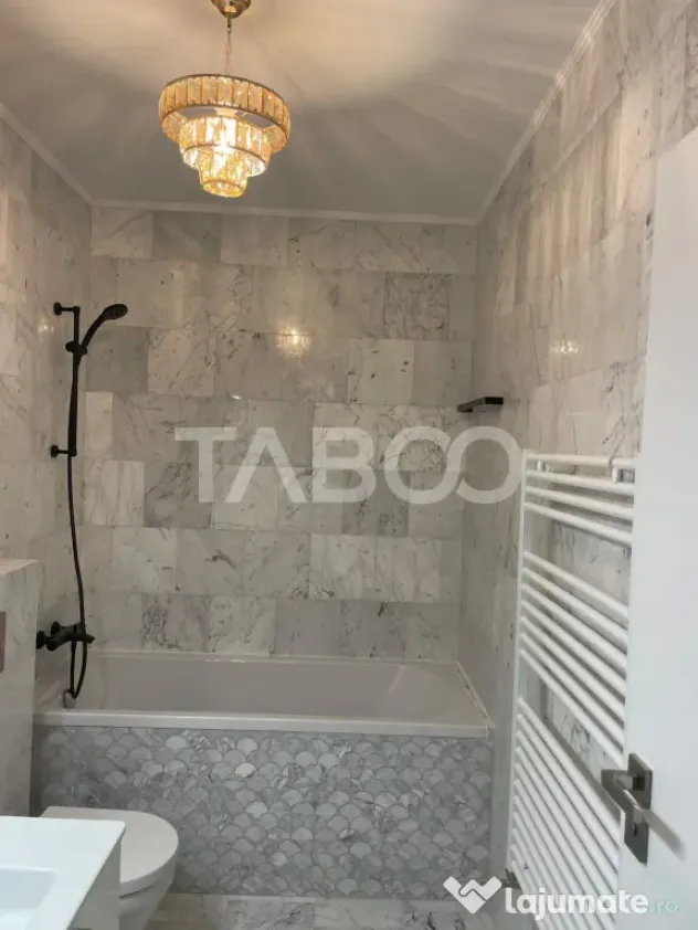 Apartament cu 2 camere de inchiriat bloc nou cu panorama zon - Cluj-Napoca (Cluj)