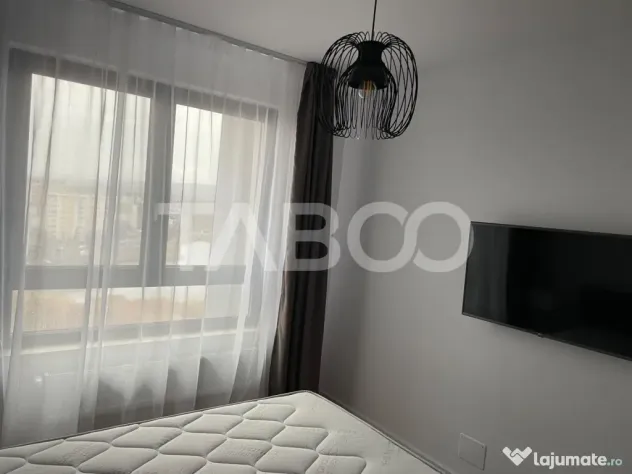 Apartament cu 2 camere de inchiriat bloc nou cu panorama zon - Cluj-Napoca (Cluj)