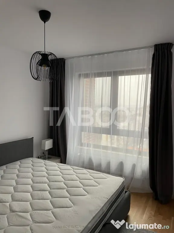 Apartament cu 2 camere de inchiriat bloc nou cu panorama zon - Cluj-Napoca (Cluj)