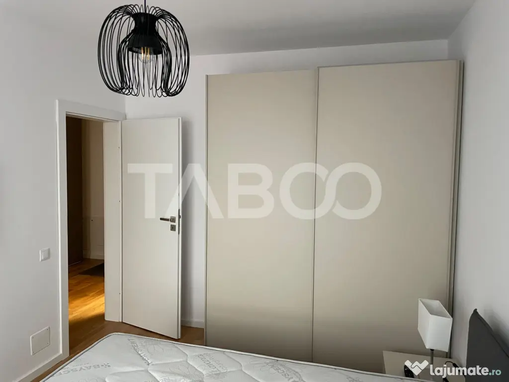 Apartament cu 2 camere de inchiriat bloc nou cu panorama zon - Cluj-Napoca (Cluj)