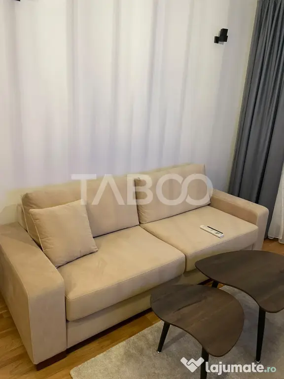 Apartament cu 2 camere de inchiriat bloc nou cu panorama zon - Cluj-Napoca (Cluj)