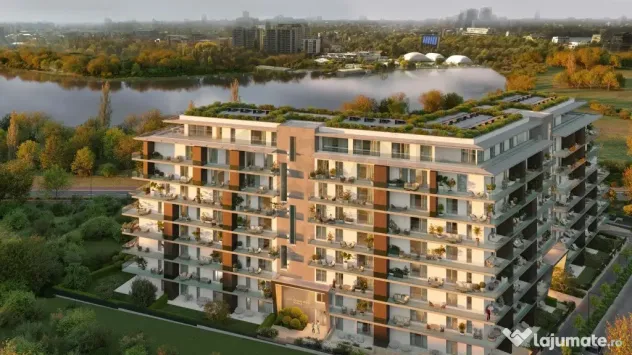 Apartament 2 Camere l Nou l Curte Verde - Bucuresti (Bucuresti-Ilfov)
