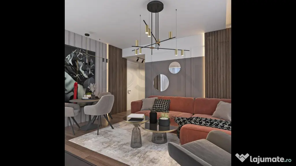 Apartament 2 Camere l Nou l Curte Verde - Bucuresti (Bucuresti-Ilfov)