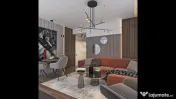 Apartament 2 Camere l Nou l Curte Verde 