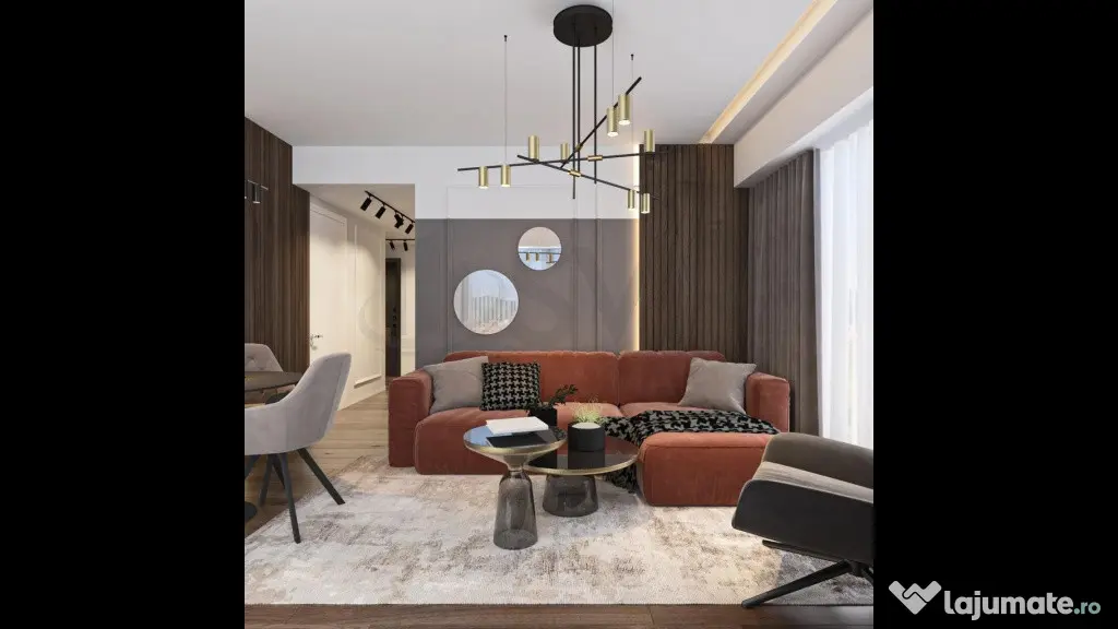 Apartament 2 Camere l Nou l Curte Verde - Bucuresti (Bucuresti-Ilfov)