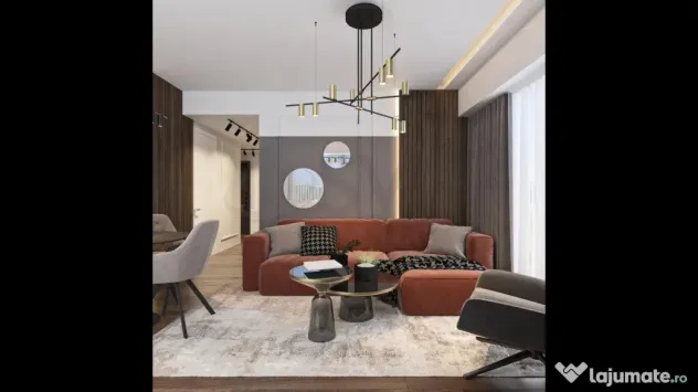 Apartament 2 Camere l Nou l Curte Verde - Bucuresti (Bucuresti-Ilfov)