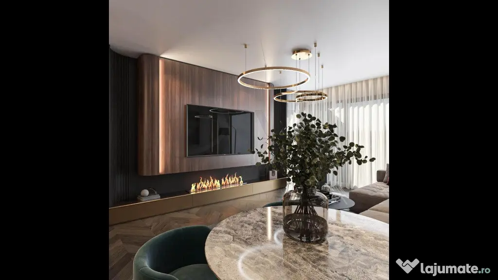 Apartament 2 Camere l Nou l Curte Verde - Bucuresti (Bucuresti-Ilfov)