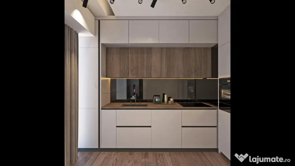 Apartament 2 Camere l Nou l Curte Verde - Bucuresti (Bucuresti-Ilfov)