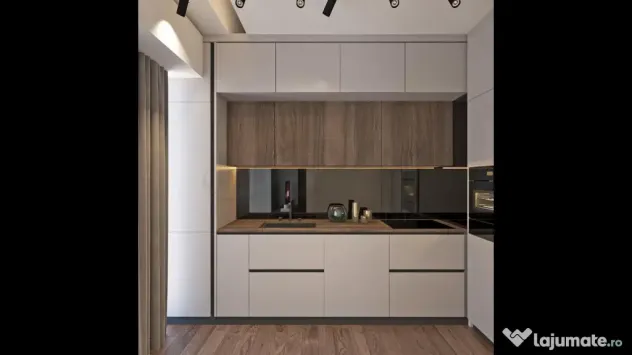 Apartament 2 Camere l Nou l Curte Verde - Bucuresti (Bucuresti-Ilfov)
