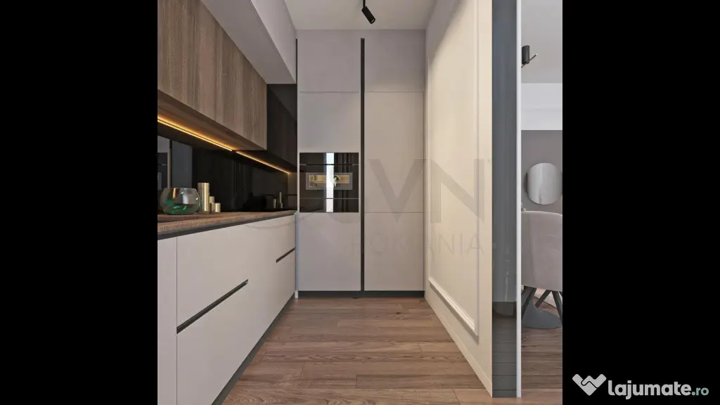 Apartament 2 Camere l Nou l Curte Verde - Bucuresti (Bucuresti-Ilfov)
