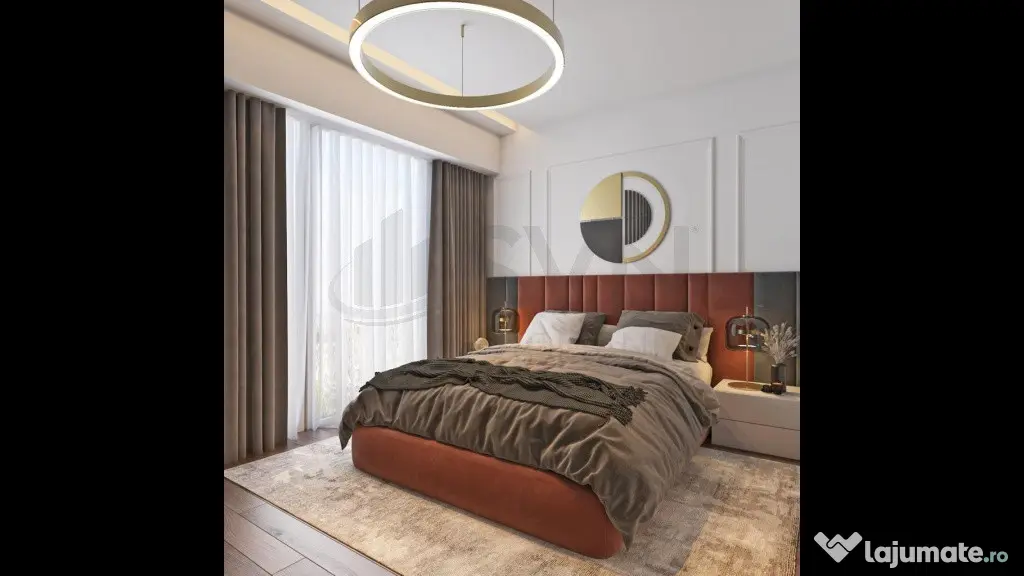 Apartament 2 Camere l Nou l Curte Verde - Bucuresti (Bucuresti-Ilfov)
