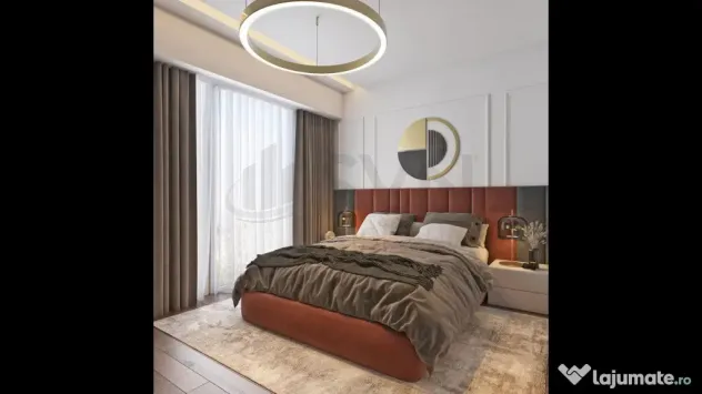 Apartament 2 Camere l Nou l Curte Verde - Bucuresti (Bucuresti-Ilfov)