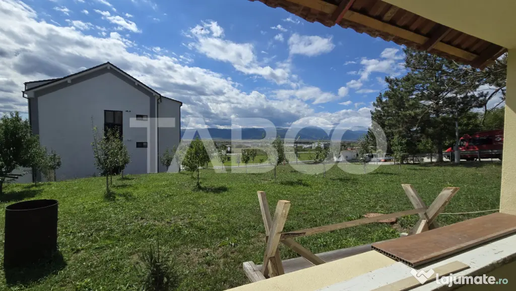 Spatiu de birouri de inchiriat in zona Industriala Vest - Sibiu (Sibiu)