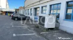Hala 430mp cu vitrina 21m, posibilitate compartimentare zona