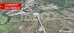 Teren intravilan 401 m cu un front stradal de 16m zona Brosc
