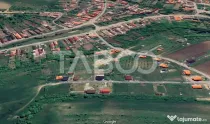 Teren intravilan 662 mp cu priveliste catre Hamba Sura Mare