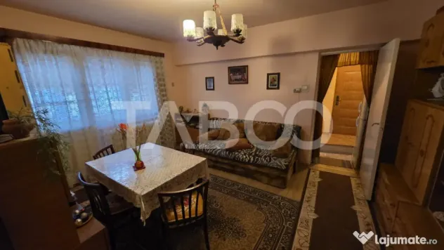 Apartament cu 2 camere de vanzare zona Ciserom - Sebes (Alba)