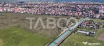 Teren intravilan 1500 mp zona Campsor cartierul Strand