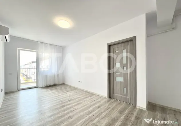 Garsoniera de vanzare in Floresti bloc nou cu balcon si dres - Floresti (Cluj)