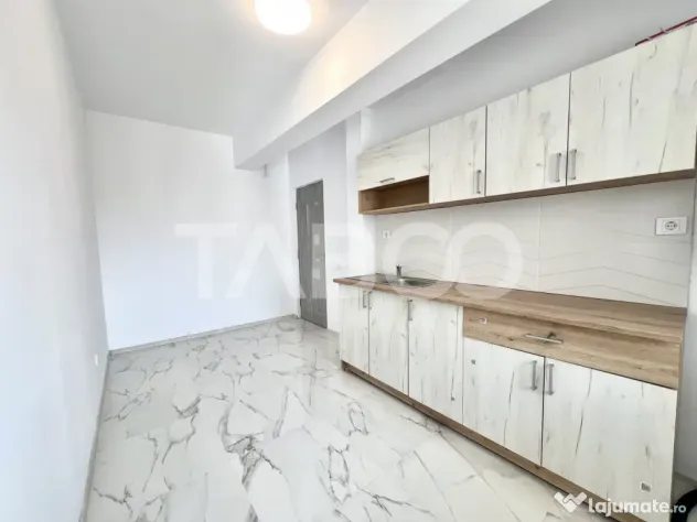 Garsoniera de vanzare in Floresti bloc nou cu balcon si dres - Floresti (Cluj)
