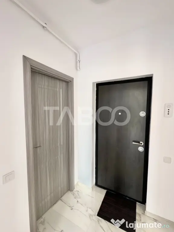 Garsoniera de vanzare in Floresti bloc nou cu balcon si dres - Floresti (Cluj)