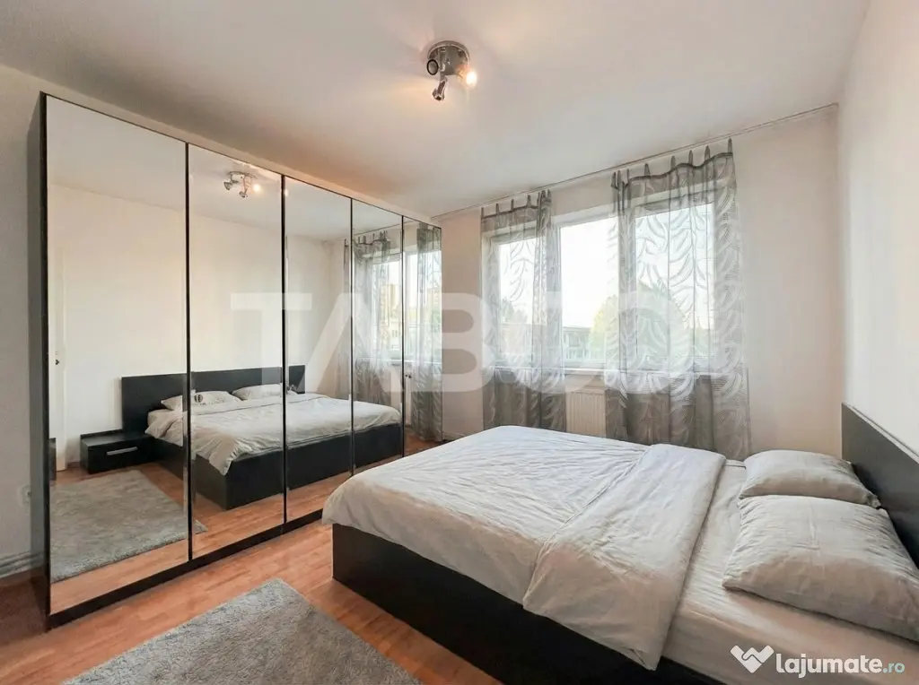 Apartament cu 4 camere de vanzare Comision 0% Stadion Corvin - Hunedoara (Hunedoara)