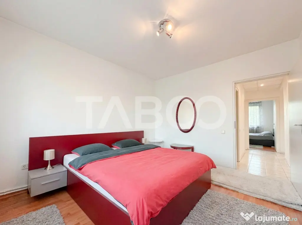 Apartament cu 4 camere de vanzare Comision 0% Stadion Corvin - Hunedoara (Hunedoara)