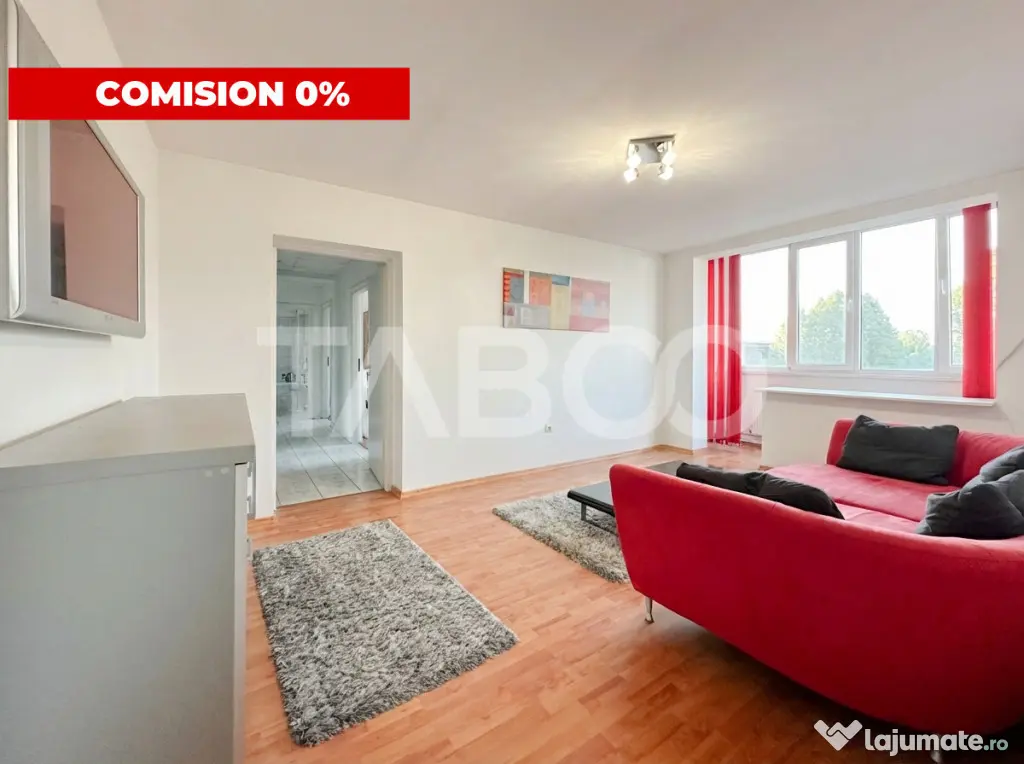 Apartament cu 4 camere de vanzare Comision 0% Stadion Corvin - Hunedoara (Hunedoara)