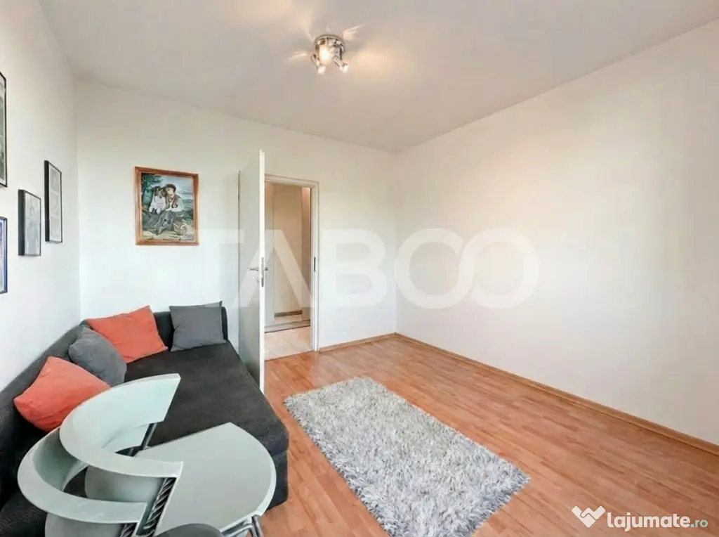 Apartament cu 4 camere de vanzare Comision 0% Stadion Corvin - Hunedoara (Hunedoara)
