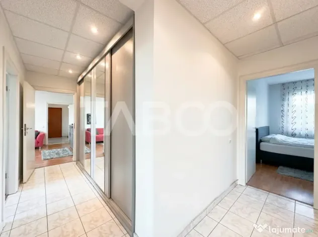 Apartament cu 4 camere de vanzare Comision 0% Stadion Corvin - Hunedoara (Hunedoara)