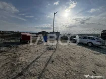 Teren intravilan de vanzare 825 mp cu PUZ deschidere la DN S