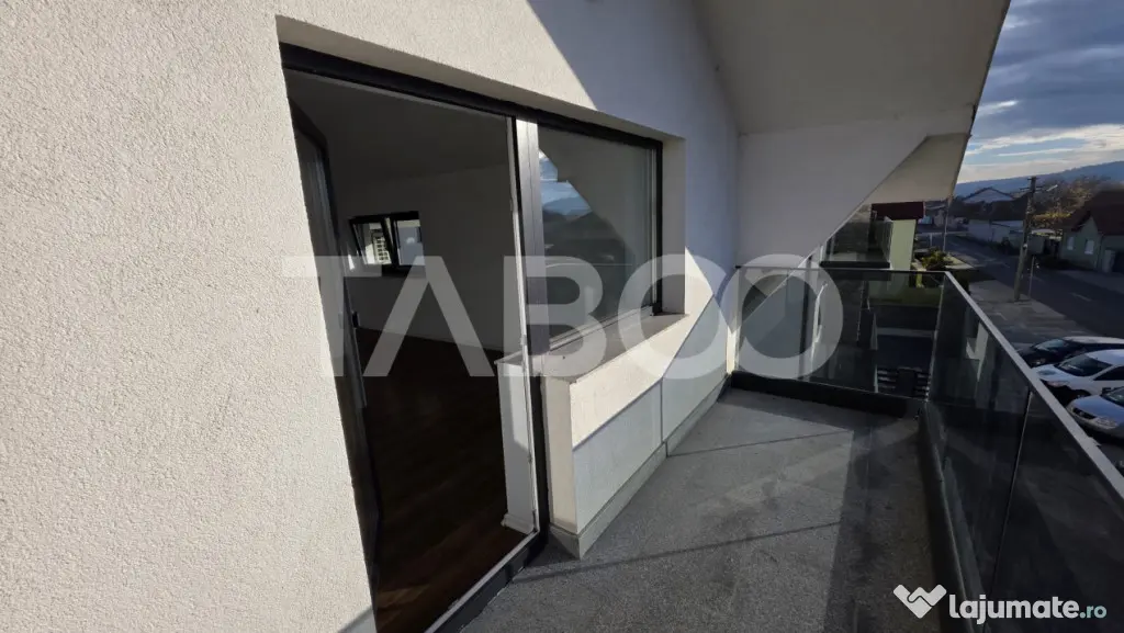 Apartament cu 2 camere de vanzare in Sebes zona rezidentiala - Sebes (Alba)