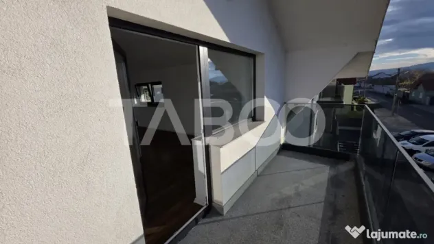 Apartament cu 2 camere de vanzare in Sebes zona rezidentiala - Sebes (Alba)